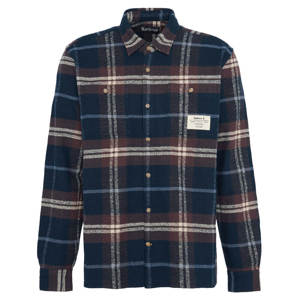 Barbour Coldfall Relaxed Long-Sleeved Shirt